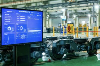 成都軌道產(chǎn)業(yè)數(shù)智化轉(zhuǎn)型 為地鐵運(yùn)營管理裝上‘智慧大腦’