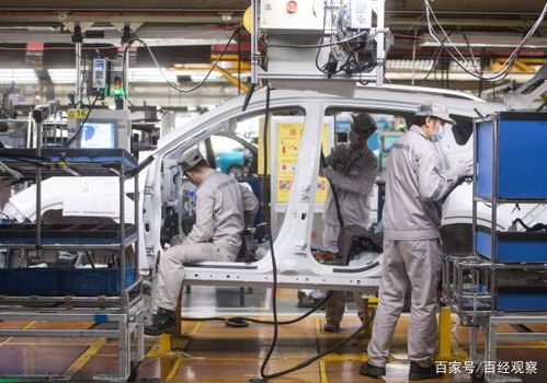 工廠建起來工人卻難招，為何德企美企云技術裝備企業與我們截然相反