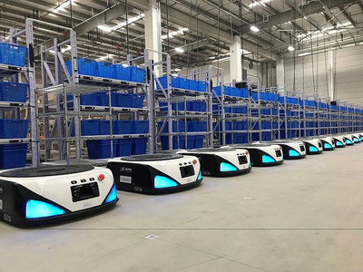 曠視科技Face++收購艾瑞思機器人，以云服務賦能智能機器人新賽道