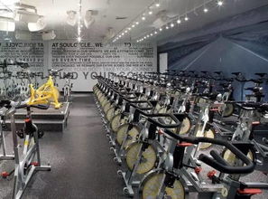 小而迷人的運動項目經營 中國商業地產未來的新方向